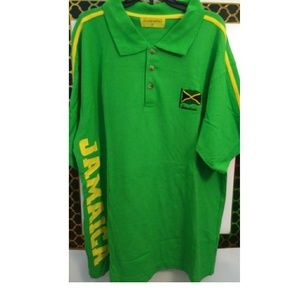 Jamaican Shirt